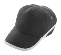 Line czapka z daszkiem - czarny (AP761005-10)