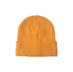 Lana czapka zimowa - pomarańcz (AP761334-03)
