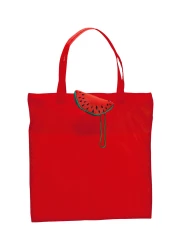 Velia torba na zakupy - czerwony (AP791793-B)