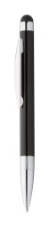 Silum długopis dotykowy - czarny (AP791739-10)
