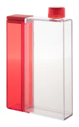 Flisk butelka na wodę - czerwony (AP800396-05)