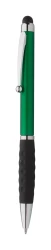 Stilos długopis dotykowy - zielony (AP805890-07)