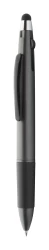 Tricket długopis dotykowy - ciemno szary (AP809372-80)
