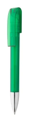 Chute długopis - zielony (AP809379-07)