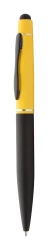 Negroni długopis dotykowy - żółty (AP809444-02)