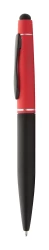Negroni długopis dotykowy - czerwony (AP809444-05)