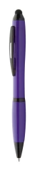 Bampy długopis dotykowy - purpura (AP809429-13)
