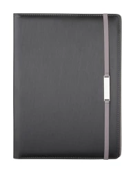 Bonza teczka na dokumenty i iPada® A4 - czarny (AP809454)