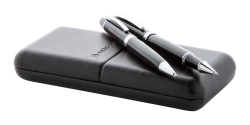 Quillan zestaw długopisów - czarny (AP805978)