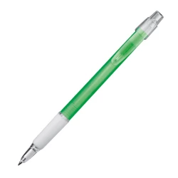 Długopis plastikowy - zielony (1418109)