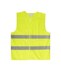 Visibo Mini dziecięca kamizelka odblaskowa - safety yellow (AP826001-02)