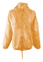 Thunder płaszcz przeciwdeszczowy - pomarańcz (AP842004-03_XXXL)