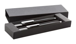 Glamy zestaw długopisów - czarny (AP809479-10)