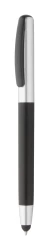Fresno długopis dotykowy - czarny (AP809550-10)