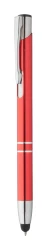 Tunnel długopis dotykowy - czerwony (AP809551-05)
