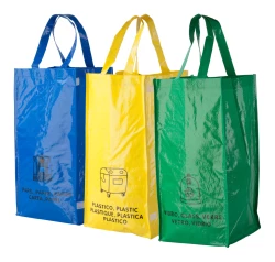 Lopack torby do segregacji odpadków - wielokolorowy (AP741237)