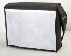Bagen torba na ramię - czarny (AP809438-10)
