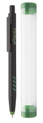 Crovy długopis dotykowy - zielony (AP809511-07)