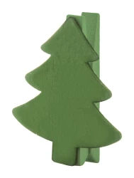 Hantala świąteczny spinacz - zielony (AP845165-07)