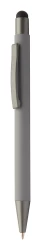 Hevea długopis dotykowy - ciemno szary (AP845168-80)