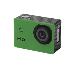 Komir kamera sportowa - zielony (AP781118-07)