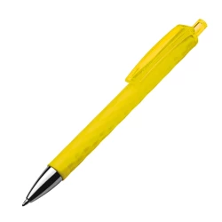Długopis plastikowy - żółty (1069408)