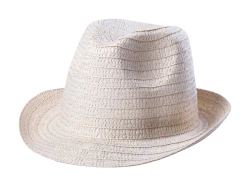 Licem kapelusz słomkowy - naturalny (AP721194-00)