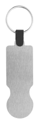 SteelCart brelok / żeton do wózków - srebrny (AP809562)