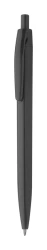 Leopard Black długopis - czarny (AP809608-10)