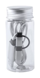 Drimon kabel USB - srebrny (AP721307-21)