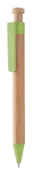 Larkin długopis - zielony (AP721426-07)