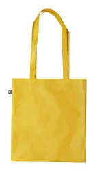 Frilend torba na zakupy RPET - żółty (AP721433-02)