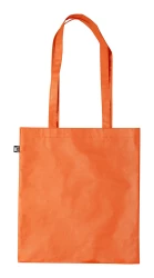 Frilend torba na zakupy RPET - pomarańcz (AP721433-03)