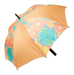 CreaRain Eight personalizowany parasol - biały (AP718378)