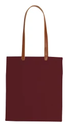Daypok torba bawełniana - burgund (AP721573-84)