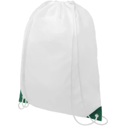 Plecak Oriole ściągany sznurkiem z kolorowymi rogami (12048814)
