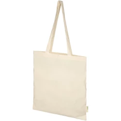 Orissa  torba na zakupy z bawełny organicznej z certyfikatem GOTS o gramaturze 100 g/m² (12049110)