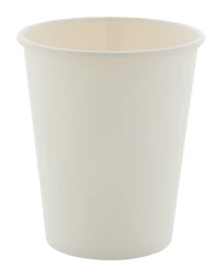Papcap M kubek papierowy, 240ml - biały (AP808907-01)