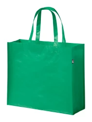 Kaiso torba na zakupy RPET - zielony (AP721434-07)