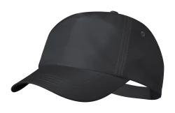 Keinfax czapka RPET - czarny (AP721583-10)