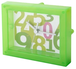 Timestant zegar biurkowy - zielony (AP806807-07)