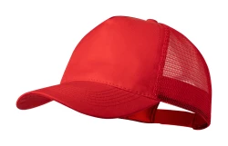 Clipak czapka z daszkiem - czerwony (AP721594-05)