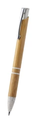 Lettek długopis bambusowy - beżowy (AP721722-00)