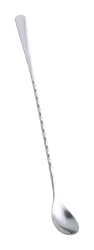 Micux łyżeczka barowa - srebrny (AP721651)