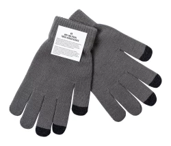 Tenex antybakteryjne rękawiczki - popielaty (AP721813-77)