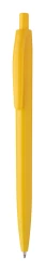 Licter antybakteryjny długopis - żółty (AP721796-02)