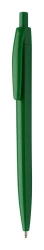 Licter antybakteryjny długopis - zielony (AP721796-07)
