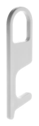 Riken antybakteryjny klucz higieniczny - biały (AP721797-01)