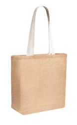 Ramet torba na zakupy - naturalny (AP721888)