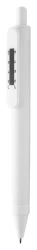 Doret termometr/długopis - biały (AP721913-01)